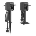 Gniazdko podwójne inteligentne Woox Smart zewnętrzne IP44 Wi-Fi - 1401748