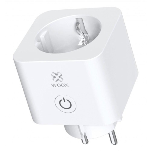 Gniazdko inteligentne Woox Smart 16A Wi-Fi z pomiarem zużycia energii - 1401754