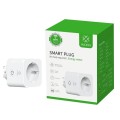 Gniazdko inteligentne Woox Smart 16A Wi-Fi z pomiarem zużycia energii - 1179719