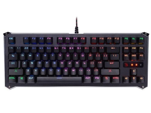 Klawiatura przewodowa A4Tech Bloody B930 RGB mechaniczna Gaming (LK LIBRA ORANGE SWITCH) - 984503