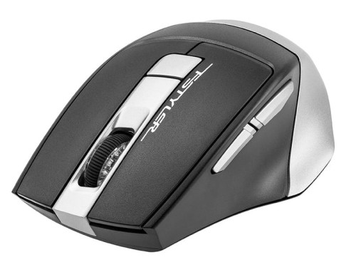 Mysz bezprzewodowa A4tech FSTYLER FB35 RF (2.4G+BT) Smoky Grey - 929997