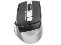Mysz bezprzewodowa A4tech FSTYLER FB35 RF (2.4G+BT) Smoky Grey - 929998