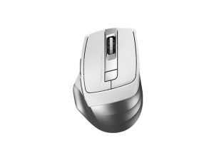 Mysz bezprzewodowa A4tech FSTYLER FB35 RF (2.4G+BT) Icy White
