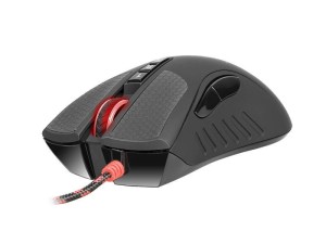 Mysz przewodowa A4Tech Bloody Blazing V-Track AL90 czarna