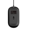 Mysz przewodowa Acme MS17 optyczna czarna - 1403079
