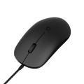 Mysz przewodowa Acme MS17 optyczna czarna - 1403081