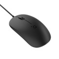Mysz przewodowa Acme MS17 optyczna czarna - 984528