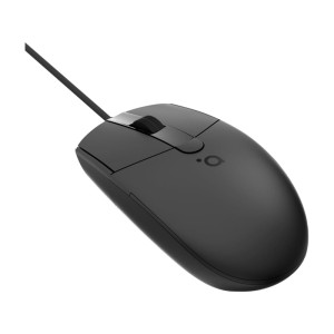 Mysz przewodowa Acme MS19 optyczna czarna