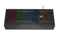 Klawiatura przewodowa AOC GK200 Gaming podświetlenie Rainbow LX - 1403099