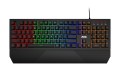 Klawiatura przewodowa AOC GK200 Gaming podświetlenie Rainbow LX - 984536