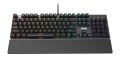 Klawiatura przewodowa AOC GK500 Gaming podświetlenie RED SWITCHES - 984537