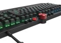 Klawiatura przewodowa AOC AGK700 Cherry MX Red - 1403102