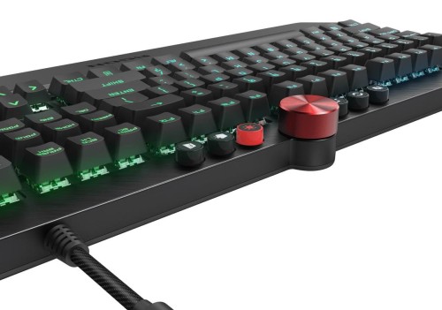 Klawiatura przewodowa AOC AGK700 Cherry MX Red - 1403102