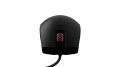 Mysz przewodowa AOC GM500 Pixart 3325 RGB 5000 DPI czarna - 1403111