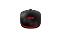 Mysz przewodowa AOC GM500 Pixart 3325 RGB 5000 DPI czarna - 1403114