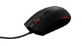 Mysz przewodowa AOC GM500 Pixart 3325 RGB 5000 DPI czarna - 984541