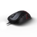 Mysz przewodowa AOC GM510B Pixart 3389 RGB 16000 DPI czarna - 1403116