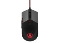 Mysz przewodowa AOC AGM700 Pixart 3389 RGB 16000 DPI czarna - 984543