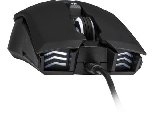 Zestaw przewodowy klawiatura + mysz Cooler Master Devastator 3 Plus Gaming czarny - 1403153