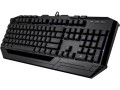 Zestaw przewodowy klawiatura + mysz Cooler Master Devastator 3 Plus Gaming czarny - 1403155