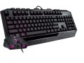 Zestaw przewodowy klawiatura + mysz Cooler Master Devastator 3 Plus Gaming czarny - 1403157