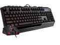 Zestaw przewodowy klawiatura + mysz Cooler Master Devastator 3 Plus Gaming czarny - 1403159
