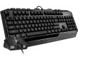 Zestaw przewodowy klawiatura + mysz Cooler Master Devastator 3 Plus Gaming czarny - 1403160
