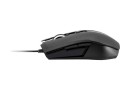 Zestaw przewodowy klawiatura + mysz Cooler Master Devastator 3 Plus Gaming czarny - 1403162