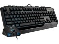 Zestaw przewodowy klawiatura + mysz Cooler Master Devastator 3 Plus Gaming czarny - 984559