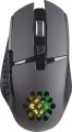 Mysz bezprzewodowa Defender GLORY GM-514 optyczna 3200dpi czarna RGB AKUMULATOR 7 przycisków Gaming - 1403283