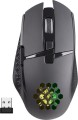 Mysz bezprzewodowa Defender GLORY GM-514 optyczna 3200dpi czarna RGB AKUMULATOR 7 przycisków Gaming - 1302440