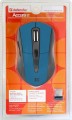 Mysz bezprzewodowa Defender ACCURA MM-965 optyczna 1600dpi 6P niebieska - 1403303