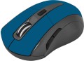 Mysz bezprzewodowa Defender ACCURA MM-965 optyczna 1600dpi 6P niebieska - 984583