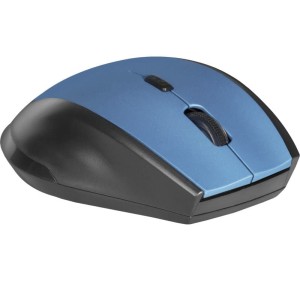 Mysz bezprzewodowa Defender ACCURA MM-365 optyczna 1600dpi 6P niebieska