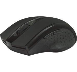 Mysz bezprzewodowa Defender ACCURA MM-665 optyczna 1600dpi 6P czarna