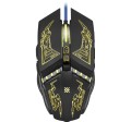 Mysz przewodowa Defender HALO Z GM-430L 3200dpi Gaming 6P + GRA - 929927