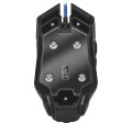 Mysz przewodowa Defender HALO Z GM-430L 3200dpi Gaming 6P + GRA - 929925