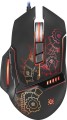 Mysz przewodowa Defender KILL'EM ALL GM-480L 3200dpi Gaming 8P + GRA - 1403478