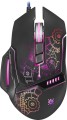 Mysz przewodowa Defender KILL'EM ALL GM-480L 3200dpi Gaming 8P + GRA - 1403479
