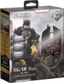 Mysz przewodowa Defender KILL'EM ALL GM-480L 3200dpi Gaming 8P + GRA - 1403480