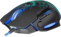 Mysz przewodowa Defender KILL'EM ALL GM-480L 3200dpi Gaming 8P + GRA - 1403481