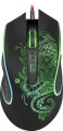Mysz przewodowa Defender VENOM GM-640L 3200dpi Gaming 8P + GRA - 1403488