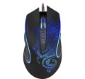 Mysz przewodowa Defender VENOM GM-640L 3200dpi Gaming 8P + GRA - 984596
