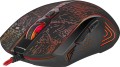 Mysz przewodowa Defender OVERLORD GM-890 3200dpi 6P Gaming + GRA - 1403531