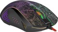 Mysz przewodowa Defender OVERLORD GM-890 3200dpi 6P Gaming + GRA - 1403534