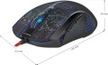 Mysz przewodowa Defender OVERLORD GM-890 3200dpi 6P Gaming + GRA - 1403535