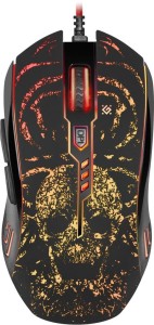 Mysz przewodowa Defender INVOKER GM-947 3200dpi 6P Gaming + GRA