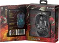 Mysz przewodowa Defender INVOKER GM-947 3200dpi 6P Gaming + GRA - 1403567