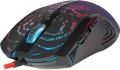 Mysz przewodowa Defender INVOKER GM-947 3200dpi 6P Gaming + GRA - 1403570