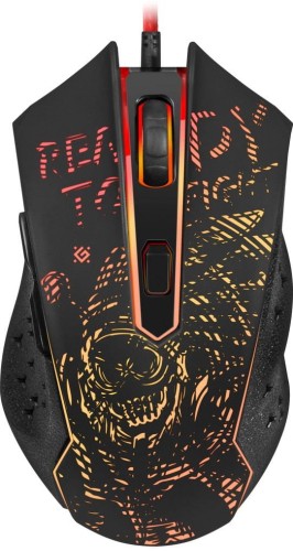 Mysz przewodowa Defender DESTINY GM-918 3200dpi 6P Gaming + GRA - 1403576